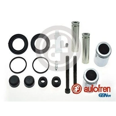 Kuva AUTOFREN SEINSA D43833S Jarrusatula Korjaussarja Taka akseli 44 PISTON KIT+GUIDEPINS IVECO: DAILY 2 Bus, 3 Kasten/Kombi, 4 Kasten/Kombi
