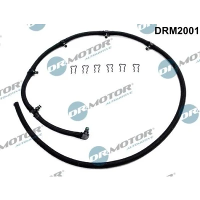 Kuva Letku, polttoaineen ylivuoto BMW 5 [E39], Touring 7 [E38, E65, E66, E67], X5 [E53] OE 13537789607