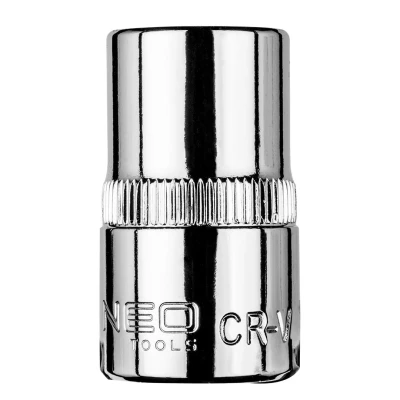 Kuva NEO TOOLS 08 414 Hylsyavain 1/2 14 mm Kromi vanadium teräs Kuusikulma