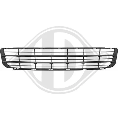 Kuva DIEDERICHS 3497045 Puskurin Ritilä Keskellä FIAT: Scudo II