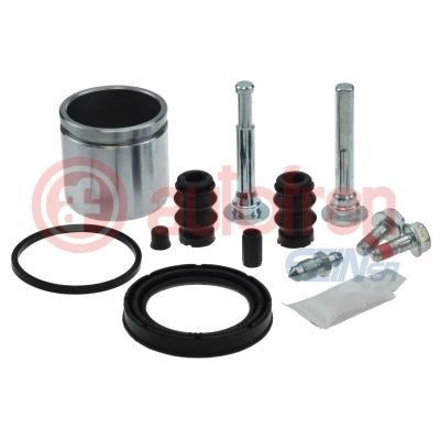 Kuva AUTOFREN SEINSA D43380S Jarrusatula Korjaussarja Etuakseli 57 PISTON KIT+GUIDEPINS TOYOTA: Avensis III Sedan, Farmari, Corolla X Sedan