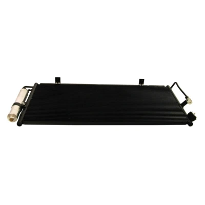 Kuva MAXGEAR Easy Fit AC830123 Ilmastoinnin Lauhdutin Vedenerottimella 15,5 10,1 Alumiini 642 R 134a SUBARU: Impreza II Sedan