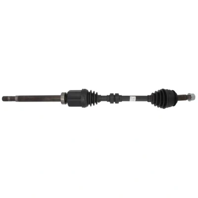 Kuva SPIDAN 36259 Vetoakseli 946, 326,5 laakerilla, mutterilla NISSAN: Qashqai 2