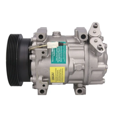 Kuva Kompressori, ilmastointilaite TEAMEC 8600078