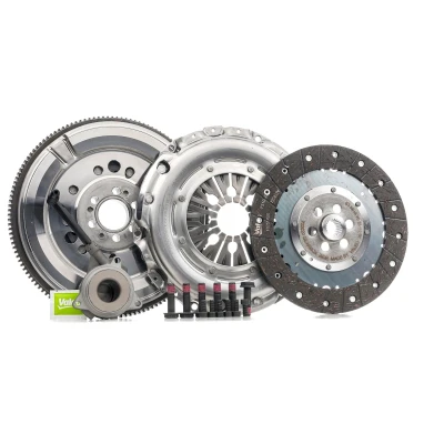 Kuva VALEO FULLPACK DMF (CSC) 837342 Kytkinpaketti VOLKSWAGEN: Passat B6 Variant, B7 Tiguan I, SKODA: Yeti, SEAT: Altea XL