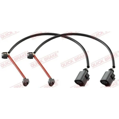 Kuva QUICK BRAKE WS 0275 A Jarrupalojen Kulumisen Ilmaisin Akselisarja PORSCHE: Cayenne, Panamera, Panamera Sport Turismo, VOLKSWAGEN: Touareg I