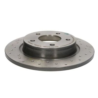 Kuva BREMBO XTRA LINE 08.9975.2X Jarrulevyt 280 11 5 täysi, reijitetty pinnoitettu MAZDA: 5, 3 Hatchback, Sedan