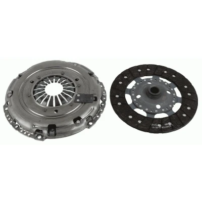 Kuva SACHS 3000 950 975 Kytkinpaketti ilman irroitinlaakeria 240