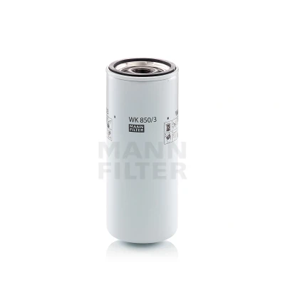 Kuva MANN FILTER WK 850/3 Polttoainesuodatin Ruuvattava suodatin