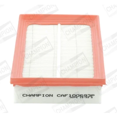 Kuva CHAMPION CAF100693P Ilmansuodatin 43 156 287, 276 Suodatinpanos FORD: KA Hatchback