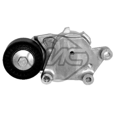 Kuva Hihnankiristin, moniurahihna CITROËN, FORD, MAZDA, MINI, PEUGEOT, SUZUKI, TOYOTA, VOLVO OE 1 229 540, 355 389, 11 28 7 795 037