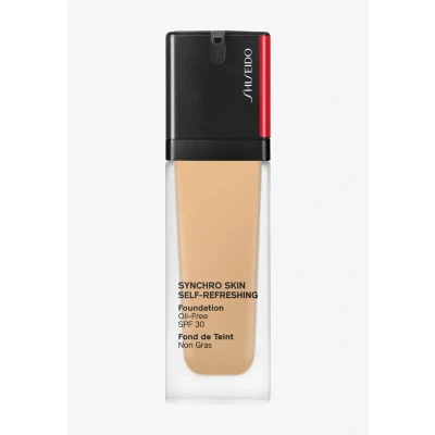 Kuva Shiseido Synchro Skin Self Refreshing Liquid Meikkivoide 330 Bamboo 30 ml