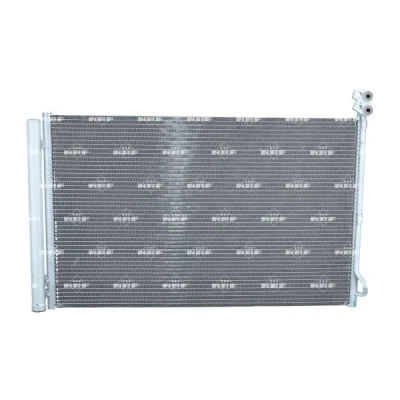 Kuva NRF 350608 Ilmastoinnin Lauhdutin Vedenerottimella 10mm 729mm TESLA: Model X (5YJX) 75D AWD, 60D 100D Plaid 90D P90D AWD