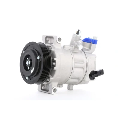 Kuva NRF EASY FIT 32147 Ilmastoinnin Kompressori PXE16 12 PAG 46 R 134a kompressoriöljyllä, Tiivisterenkaalla VOLKSWAGEN: Passat B7 Variant, Tiguan I