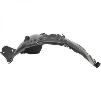 Kuva DIEDERICHS 6046809 Sisälokasuoja Eteen, vasen NISSAN: Qashqai 2
