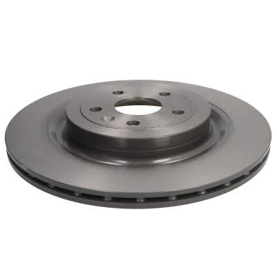 Kuva BREMBO Jarrulevy 345mm 20mm 5 tuuletettu sisältä pinnoitettu hiiliteräs 09.Y358.11 Jarrulevyt