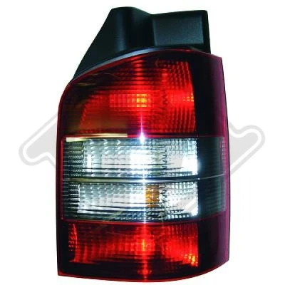 Kuva DIEDERICHS 2272194 Takavalot Oikea PY21W, P21/4W VOLKSWAGEN: Multivan 5 (7HM, Transporter 5, Bus