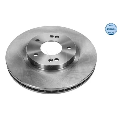 Kuva MEYLE 37 15 521 0022 Jarrulevyt Etuakseli 294 26 5 114,3 Tuuletettu ORIGINAL Quality HYUNDAI: Santa Fe I