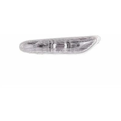Kuva VAN WEZEL 0627915 Vilkku Valkoinen asennus sivulle Ilman lampun kantaa BMW: 3 Sedan, Touring, 1 Hatchback