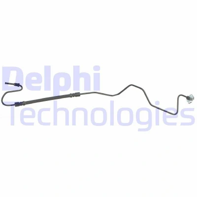 Kuva DELPHI LH7014 Jarruletku M10x1 Ext Tube nut PEUGEOT: 307 Hatchback