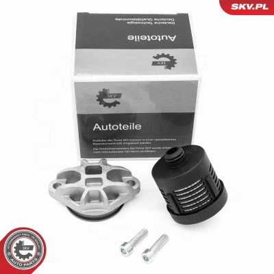 Kuva ESEN SKV 31SKV392 Hydrauliikkasuodatin, Haldex kytkin VOLVO: XC70 II Farmari, XC90 I, FORD: KUGA 1