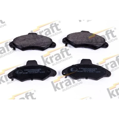 Kuva KRAFT 6002085 Jarrupalat Etuakseli FORD: ESCORT 6, 7
