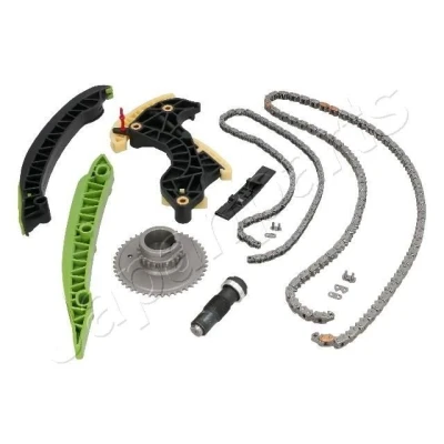 Kuva JAPANPARTS KDK 0510 Jakoketjusarja MERCEDES BENZ: C sarja T modell, Sedan, E Sedan