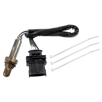 Kuva FEBI BILSTEIN 175836 Lambda Anturi Lämmitetty 4 OPEL: Astra G CC, Zafira A, Corsa C Hatchback
