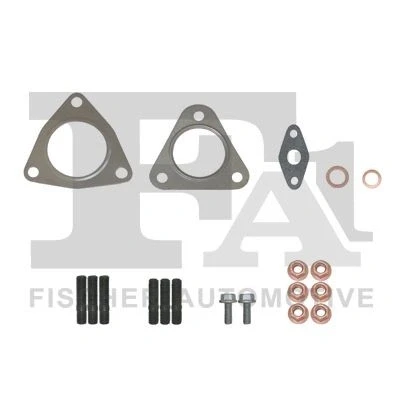 Kuva Asennussarja, turboahdin FA1 KT110440