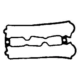 Kuva Tiiviste, venttiilikoppa OPEL VECTRA B, B Halvkombi, Kombi, SAAB 9 5, 5 VAUXHALL OE 4504247, 4770764, 5607469