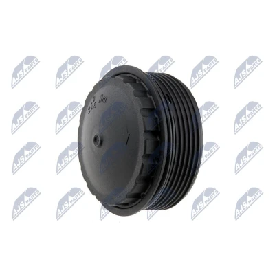 Kuva Kansi, öljynsuodatinpesä FORD, NISSAN, OPEL, RENAULT OE 1203004, 7701048886