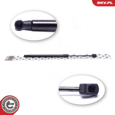 Kuva ESEN SKV 52SKV831 Takaluukun Kaasujousi 200 455