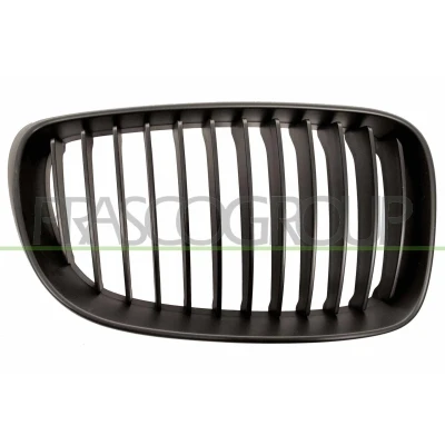 Kuva PRASCO BM1212013 Etusäleikkö Oikea Musta BMW: 1 Hatchback