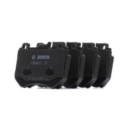 Kuva BOSCH 0 986 494 777 Jarrupalat Low Metallic MERCEDES BENZ: C sarja Sedan, T modell, Coupe