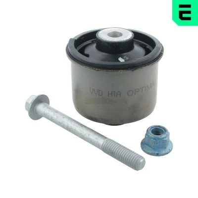 Kuva OPTIMAL F9 8002S Taka akselin Puslat akseli, vasen, oikea Kiinnitysmateriaalilla FORD: FIESTA 6