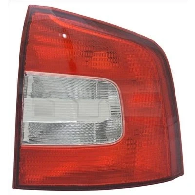 Kuva TYC 11 12259 01 2 Takavalot Oikea Ilman lampun kantaa SKODA: Octavia Combi