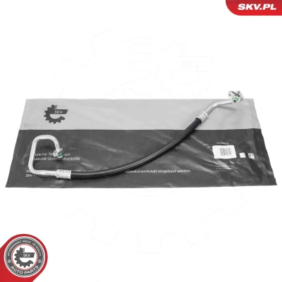 Kuva Korkeapaine /matalapainejohto, ilmastointilaite Esen skv 54SKV866 dacia duster, logan ii OE 924906965R