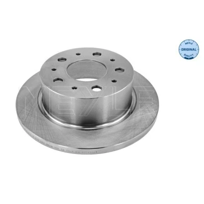 Kuva MEYLE 215 523 0028 Jarrulevyt Taka akseli 300 16 5 130 täysi ORIGINAL Quality FIAT: Ducato III Flatbed Kuorma auto / Alusta, Bussi