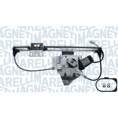 Kuva Magneti Marelli Lasinnostin Taakse, oikea Sähköinen Sähkömoottorilla Ohjaus vasemmalla 350103170389 LAND ROVER: Freelander I SUV