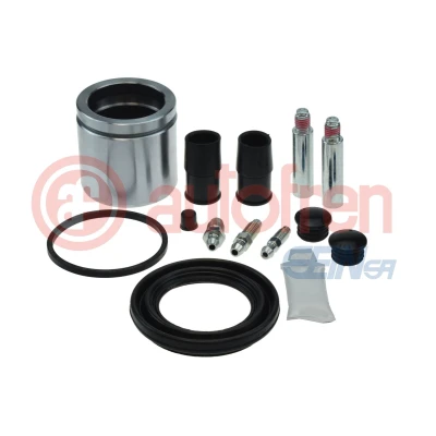 Kuva AUTOFREN SEINSA D43279S Jarrusatula Korjaussarja Etuakseli 57 PISTON KIT+GUIDEPINS AUDI: A4 B5 Sedan, B6 100 C4 Avant, OPEL: Astra H Caravan
