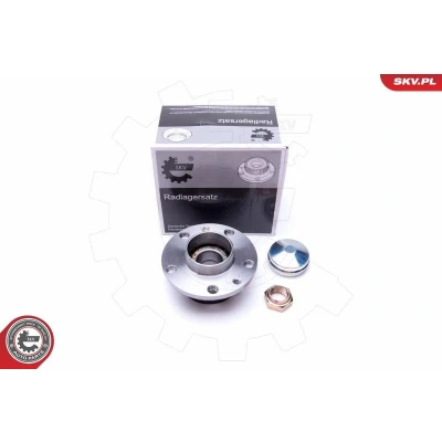 Kuva ESEN SKV 29SKV300 Pyöränlaakerit Taka akseli 118mm FIAT: Doblo II Van / Farmari, Tipo Farmari