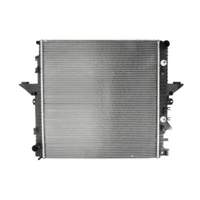 Kuva NRF 53097 Jäähdytin Alumiini 625 605 32 Jäähdytysrivat juotetut
