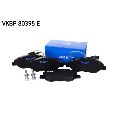 Kuva SKF VKBP 80395 E Jarrupalat Sis. kulumisenilmaisimen