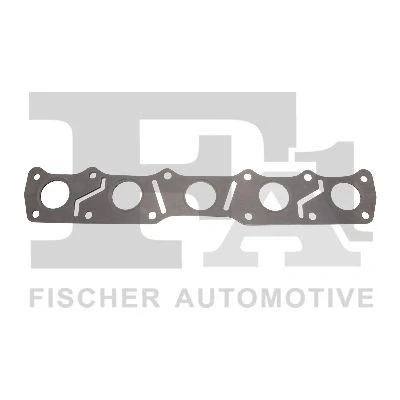 Kuva FA1 455 006 Pakosarjan Tiivisteet Sylinterikansi Ruostumaton teräs VOLVO: V50, XC60 I, V70 3