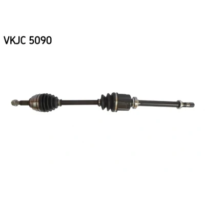 Kuva SKF VKJC 5090 Vetoakseli 893, 311 laakerilla