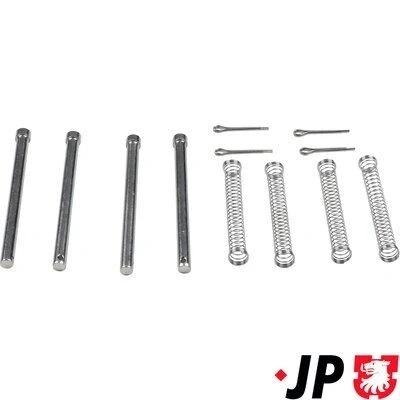 Kuva JP GROUP 3764000610 Tarvikesarja, Jarrupala LAND ROVER: Discovery 1, Range Rover 1