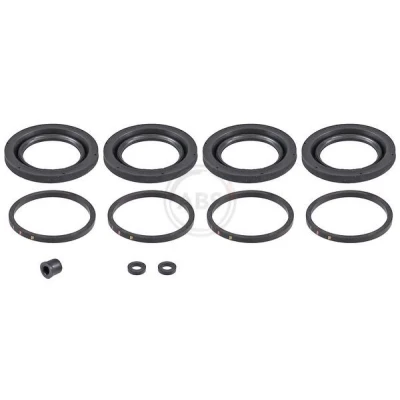 Kuva Korjaussarja, jarrusatula, Etuakseli MERCEDES BENZ OE 001 421 09 86, A 86