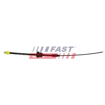 Kuva Vaijeri, käsijarru, Taakse, oikea FIAT PANDA, PANDA Skåp/halvkombi OE 51708685