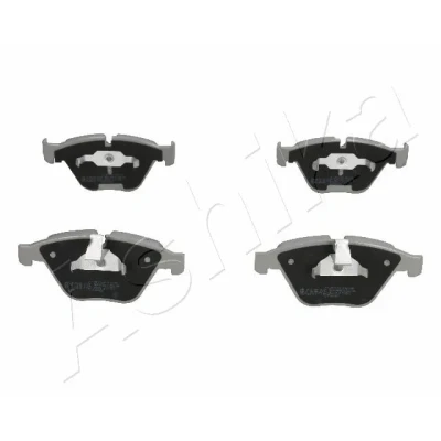 Kuva ASHIKA 50 00 0115 Jarrupalat Etuakseli BMW: 3 Touring, 5 Sedan, Touring