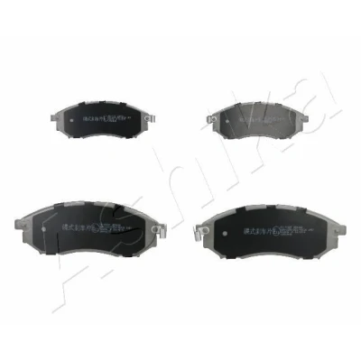 Kuva Jarrupalasarja, levyjarru, Etuakseli INFINITI, NISSAN OE 410600023R, 410600V790, 410603072R